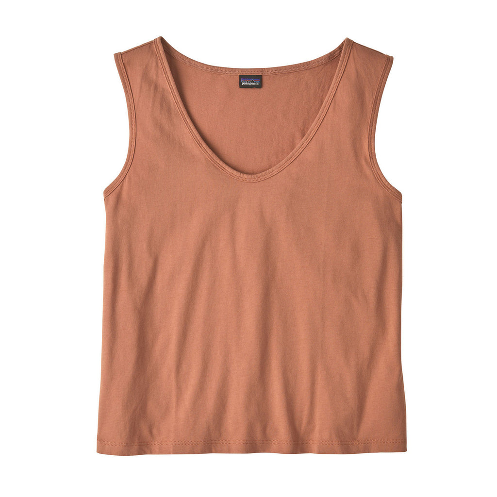 W's Reg. Organic Cert. Cotton Tank
