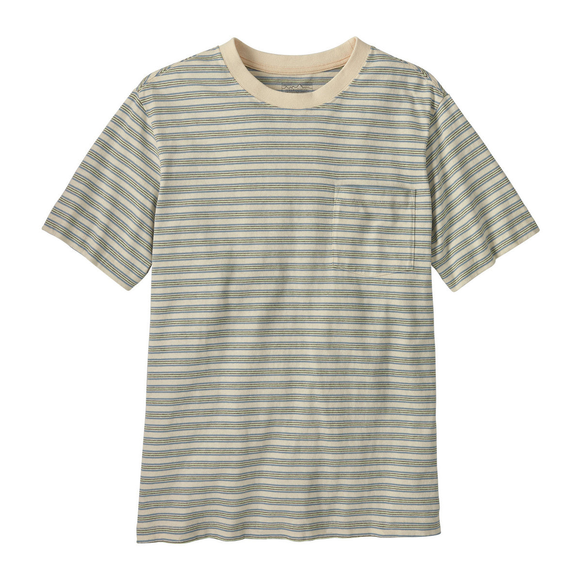 M's Cotton in Conversion MW Pocket Tee