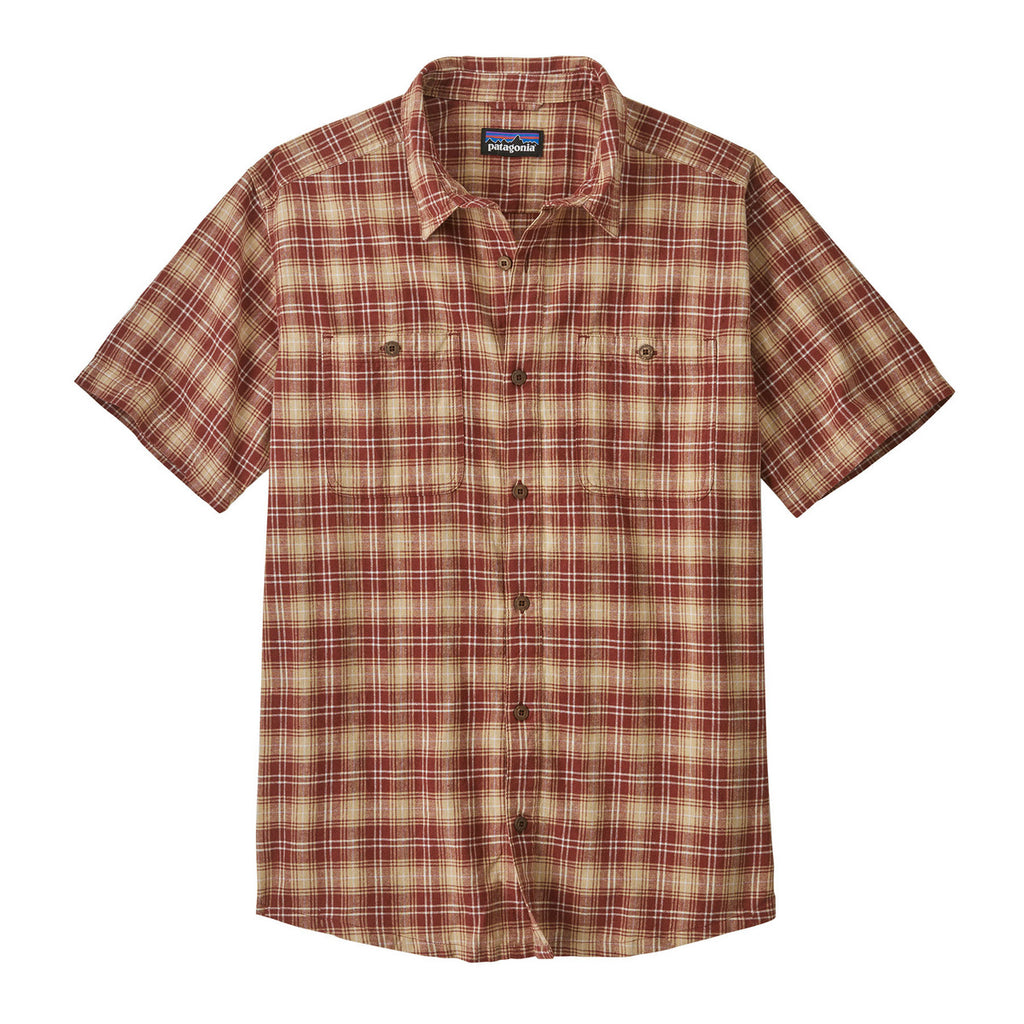 M's Back Step Shirt