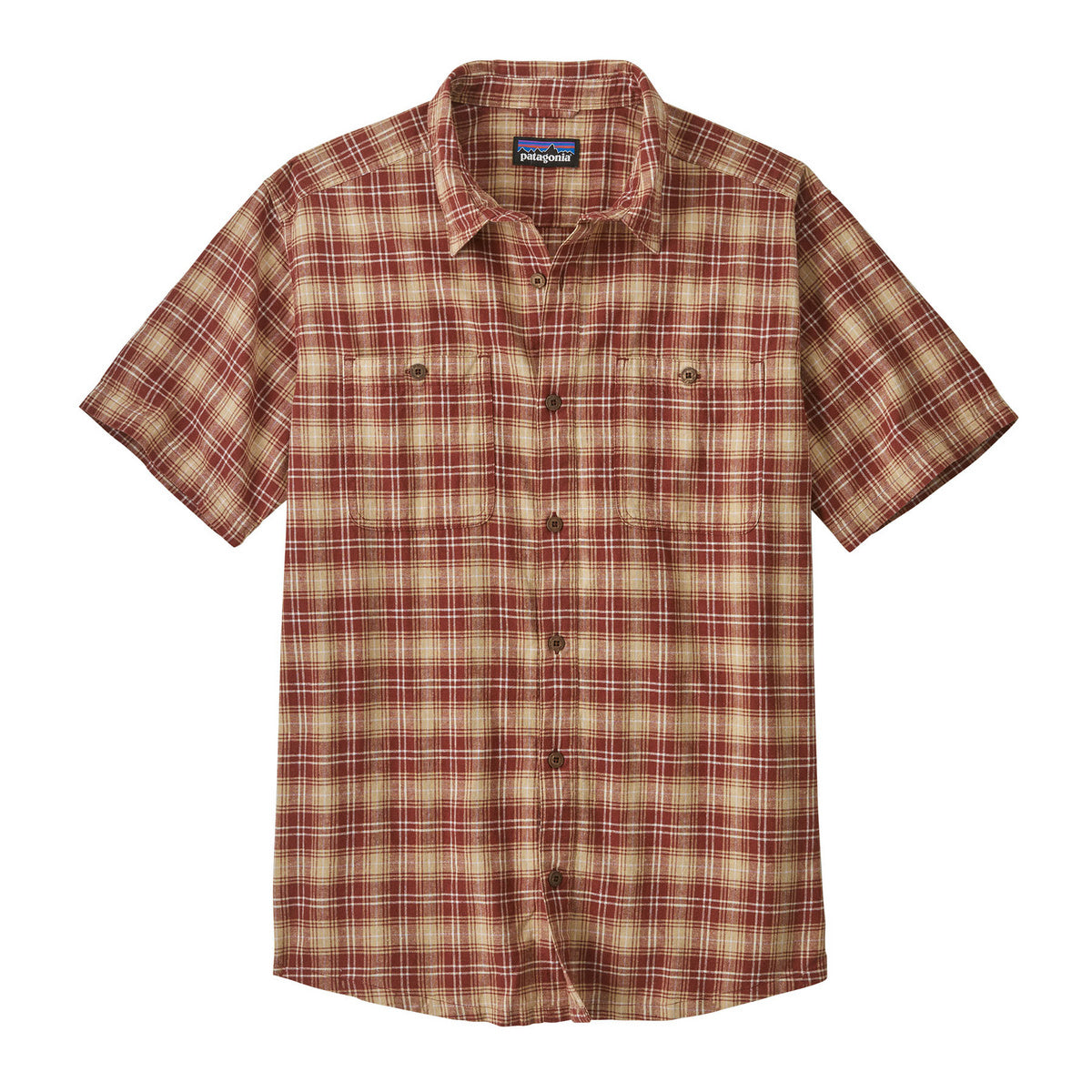 M's Back Step Shirt