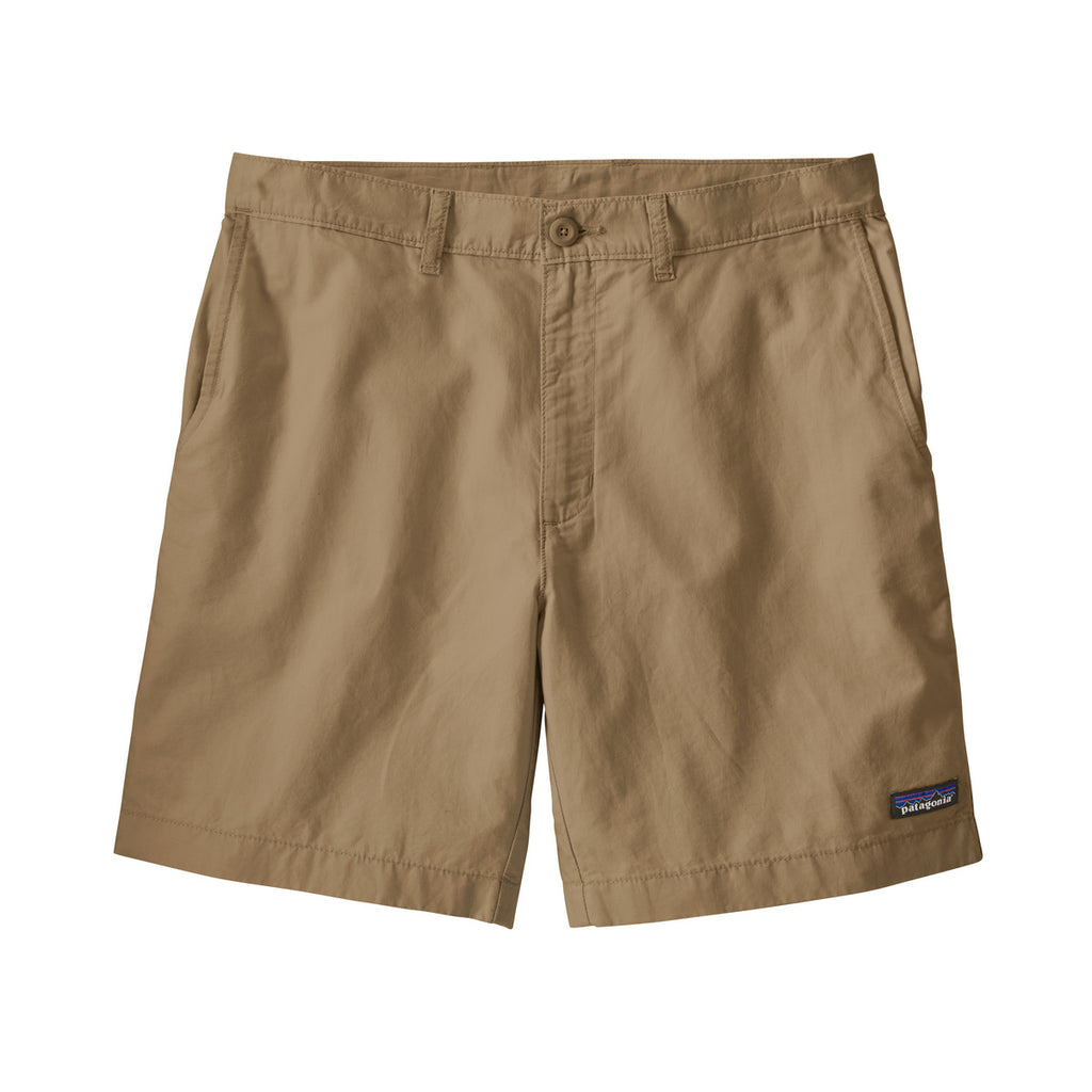 M's LW All-Wear Hemp Shorts - 8 in.