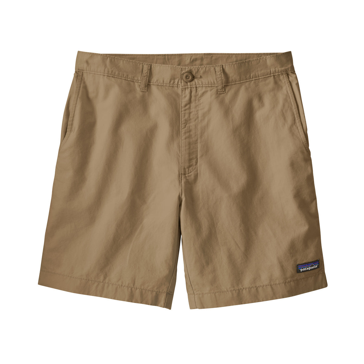 M's LW All-Wear Hemp Shorts - 8 in.