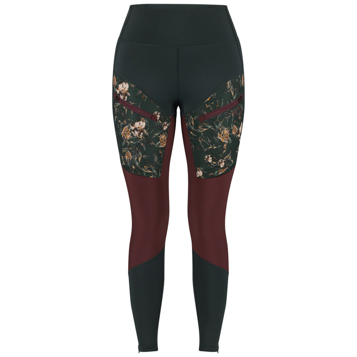Ane Hiking Tights Print