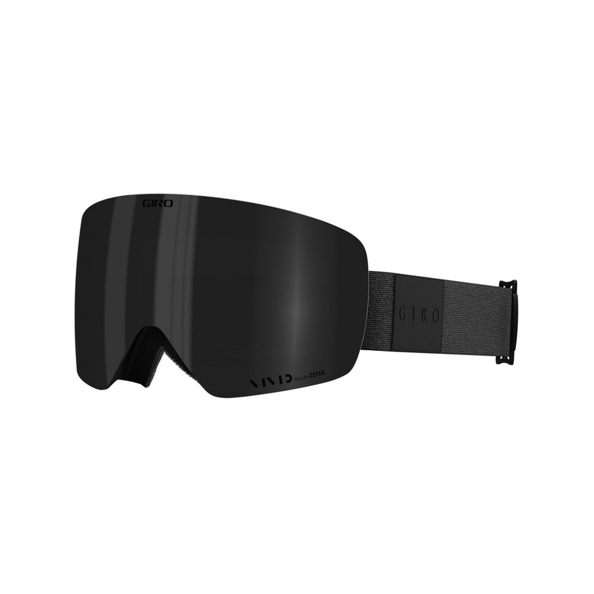 Contour Vivid, vivid jet black S4+S1