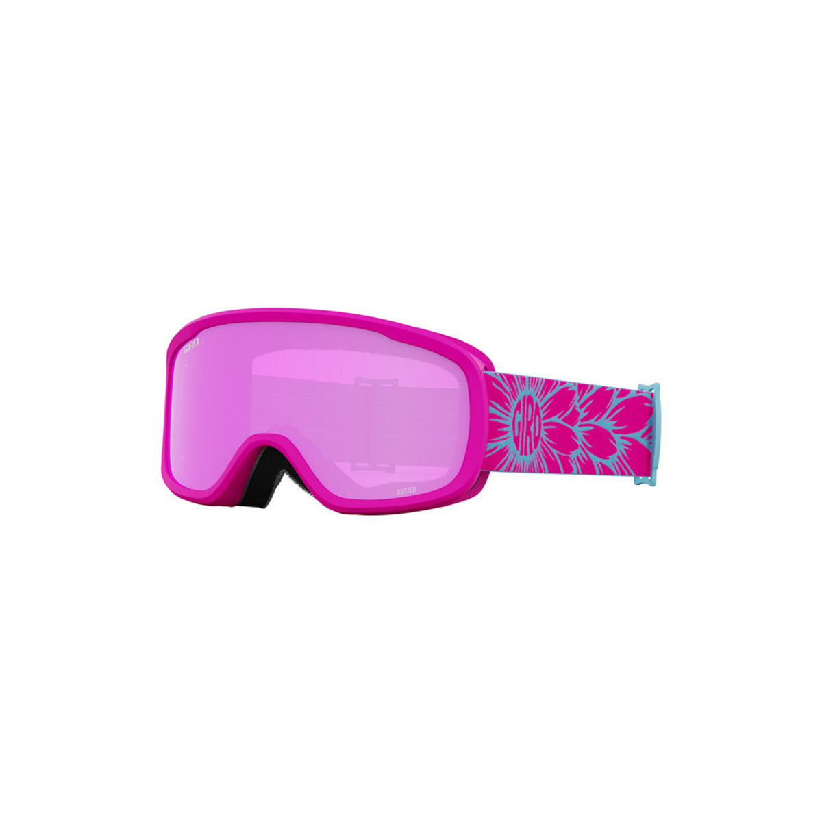 Buster Flash, amber pink S2