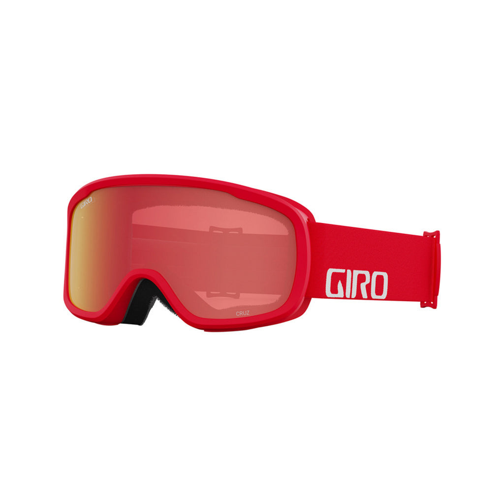 Cruz Flash, amber scarlet S2