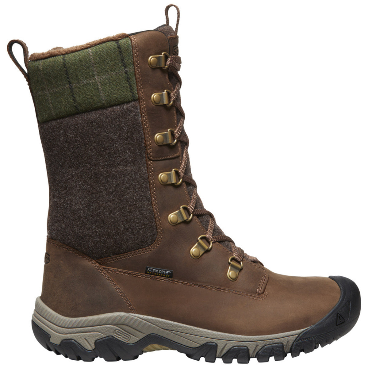 W Greta Tall Boot WP