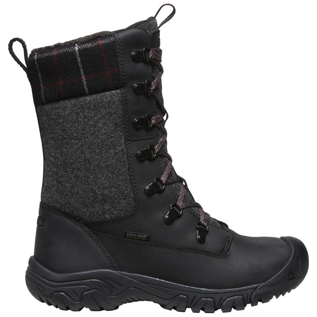 W Greta Tall Boot WP
