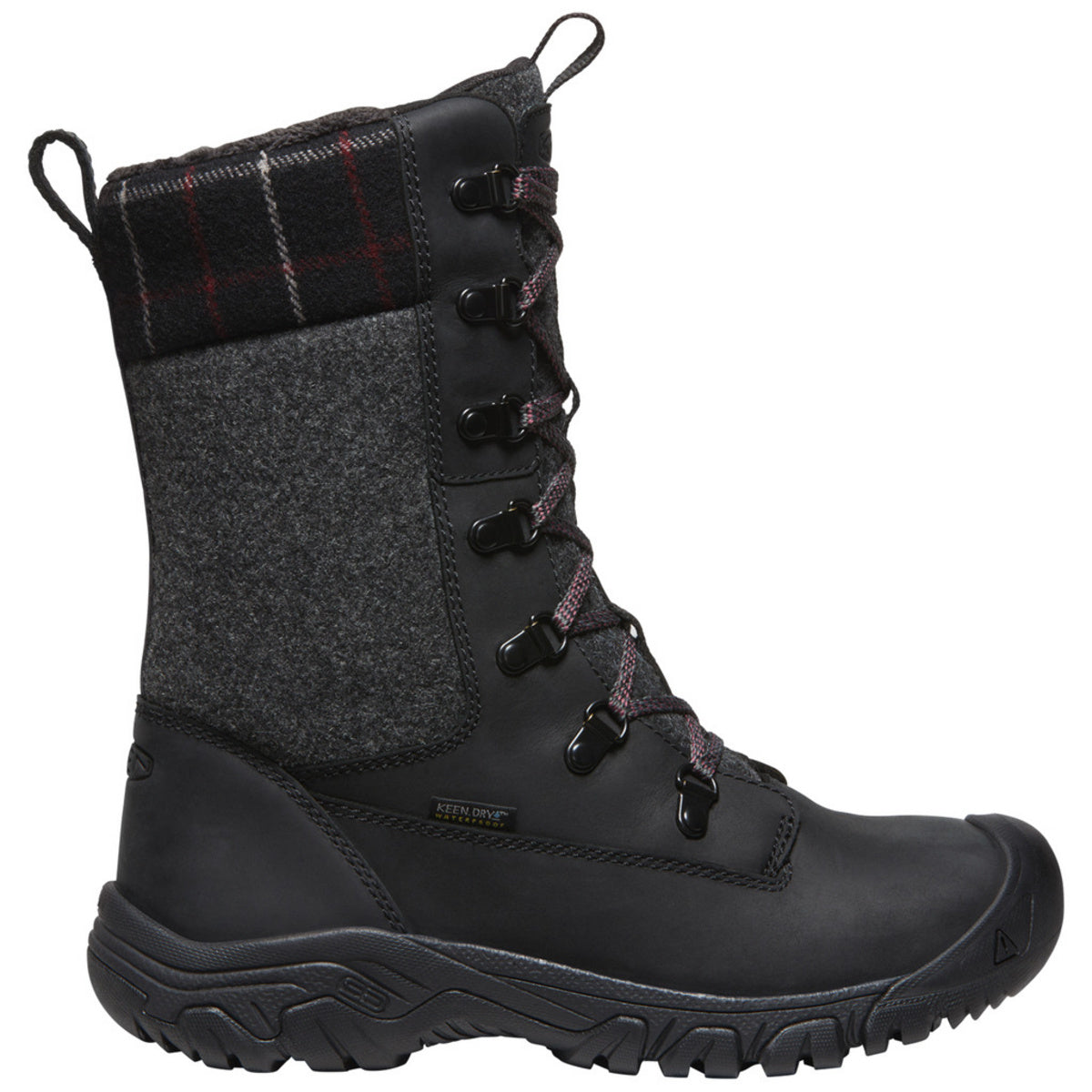W Greta Tall Boot WP