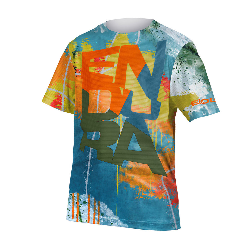 Kid's SingleTrack Core T-Shirt