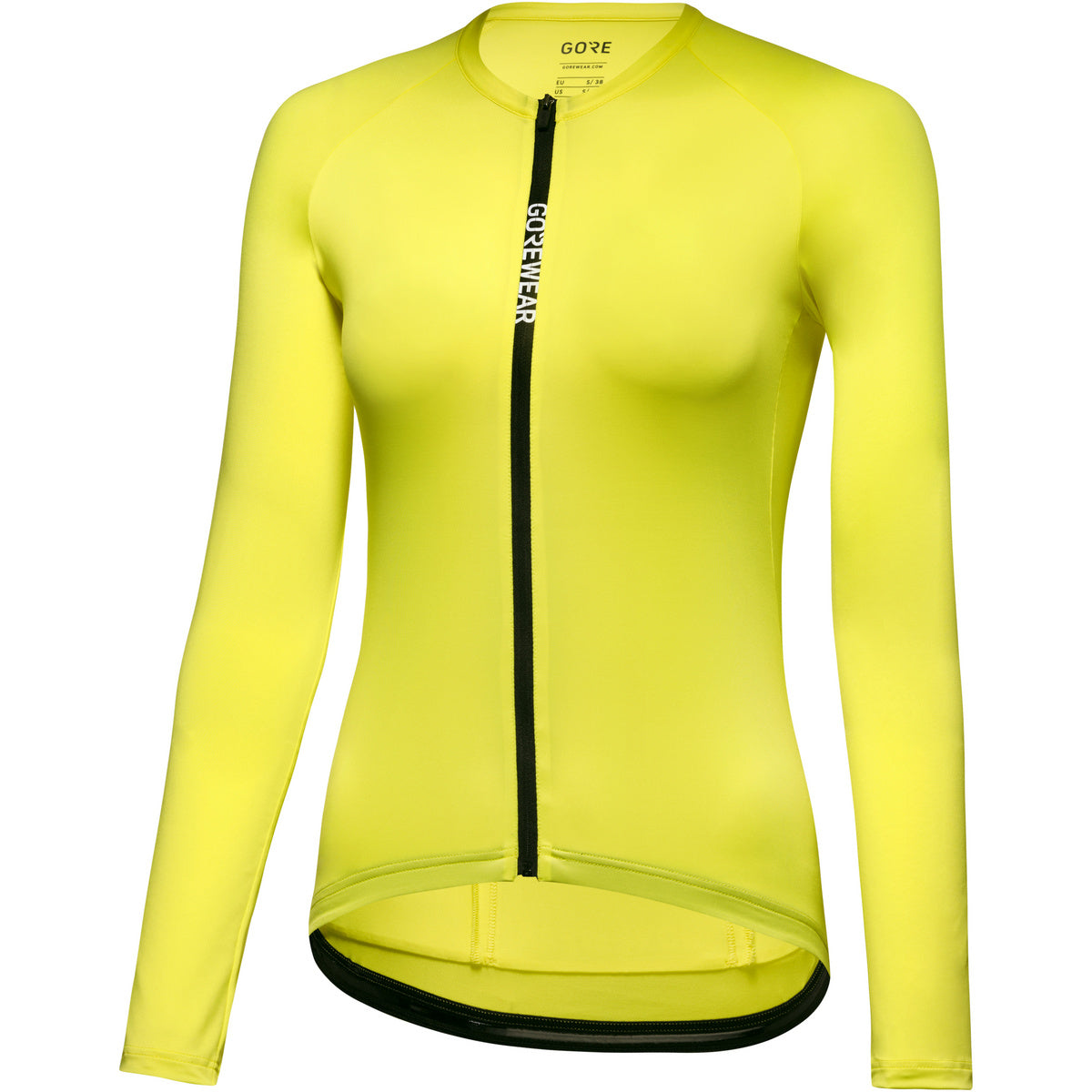 Spinshift Long Sleeve Jersey Womens