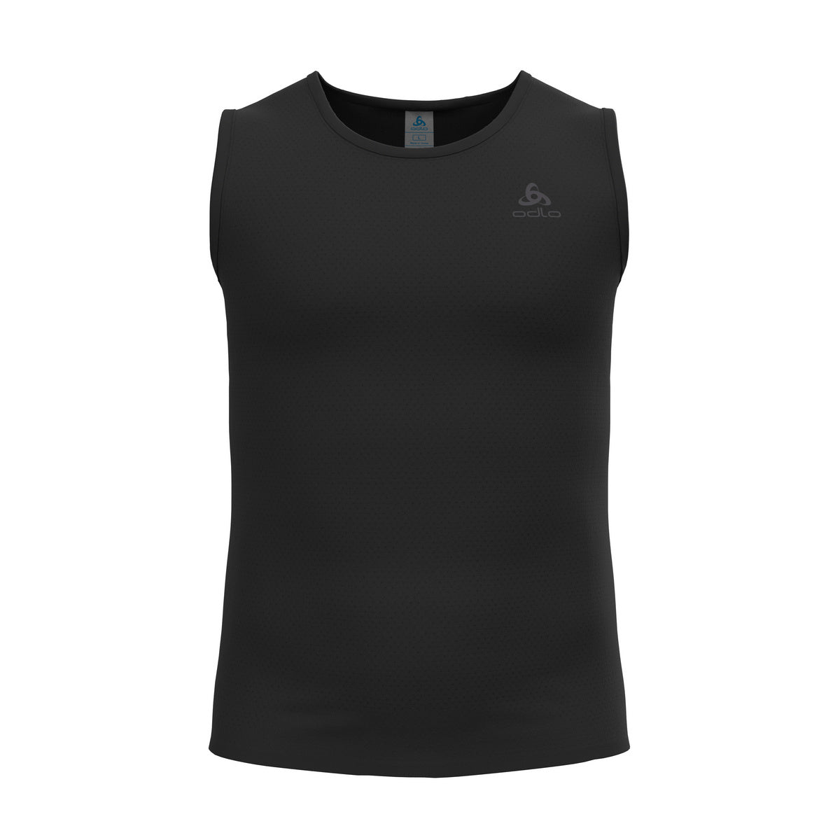 BL Top Crew Neck Singlet Merino Pw 140 Seamless