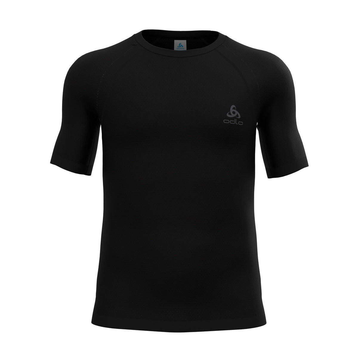 BL Top Crew Neck S/S Merino Pw 140 Seamless