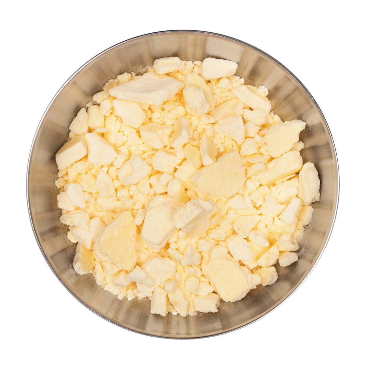 Gefriergetrockneter Dessert Katalanische Crème