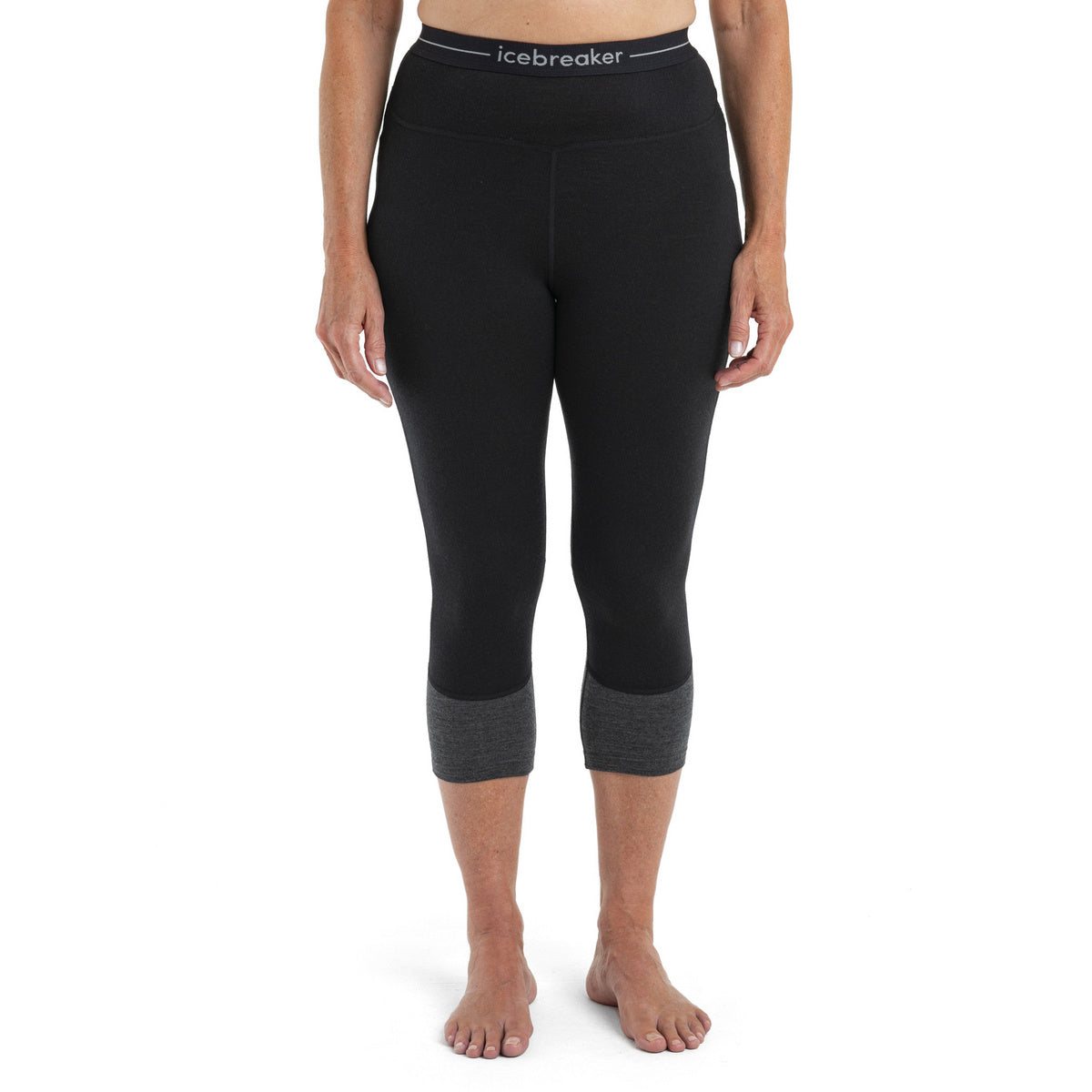 Wmns Merino 200 ZoneKnit 3/4 Leggings