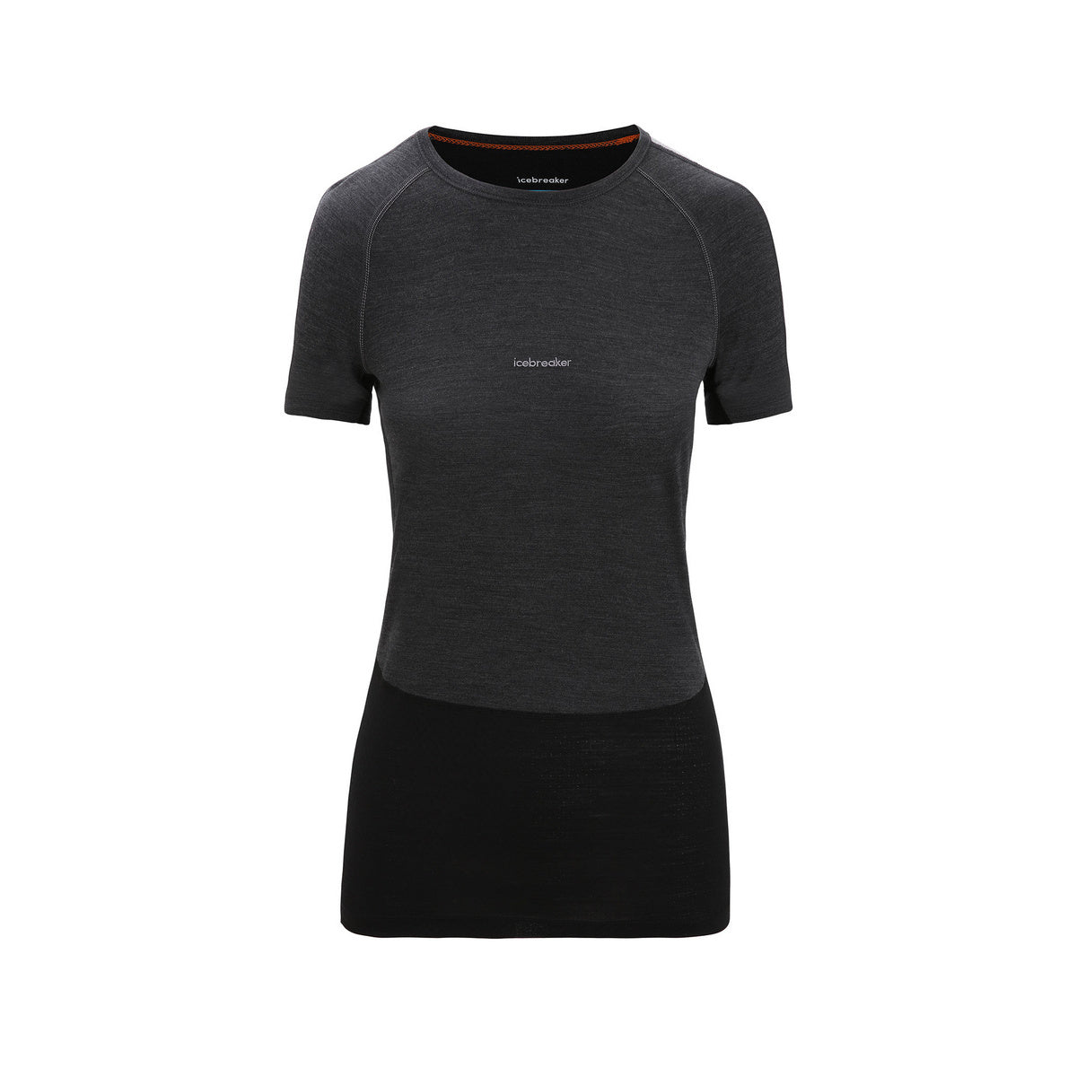Wmns 125 ZoneKnit SS Crewe