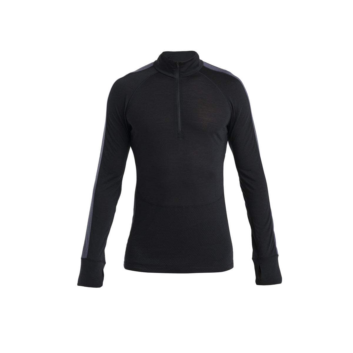 Men Merino 125 ZoneKnit LS Half Zip