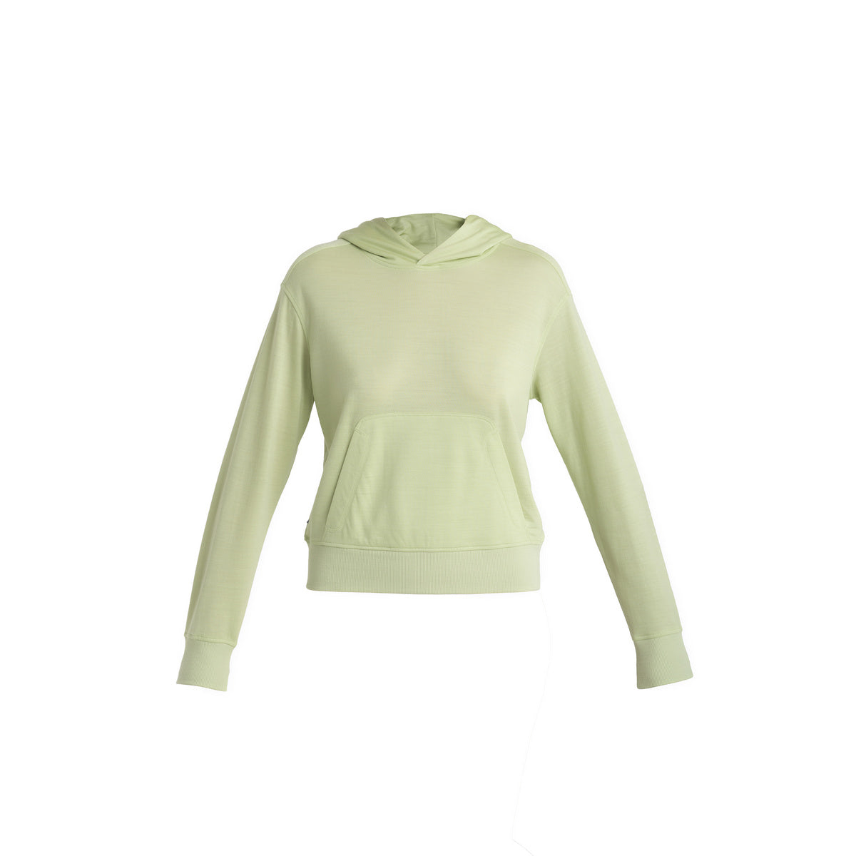 Wmns Merino Crush II LS Hoodie