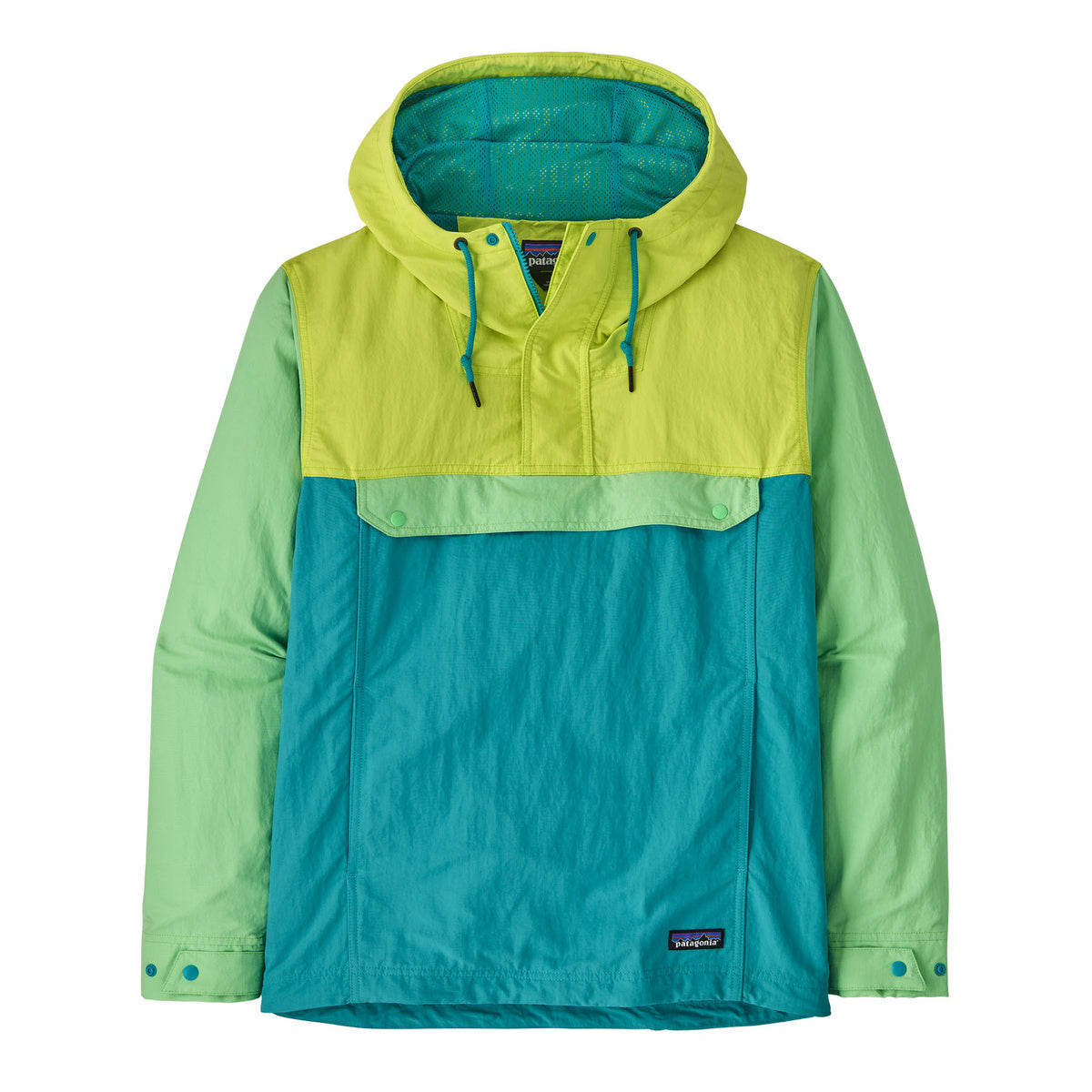 M's Isthmus Anorak