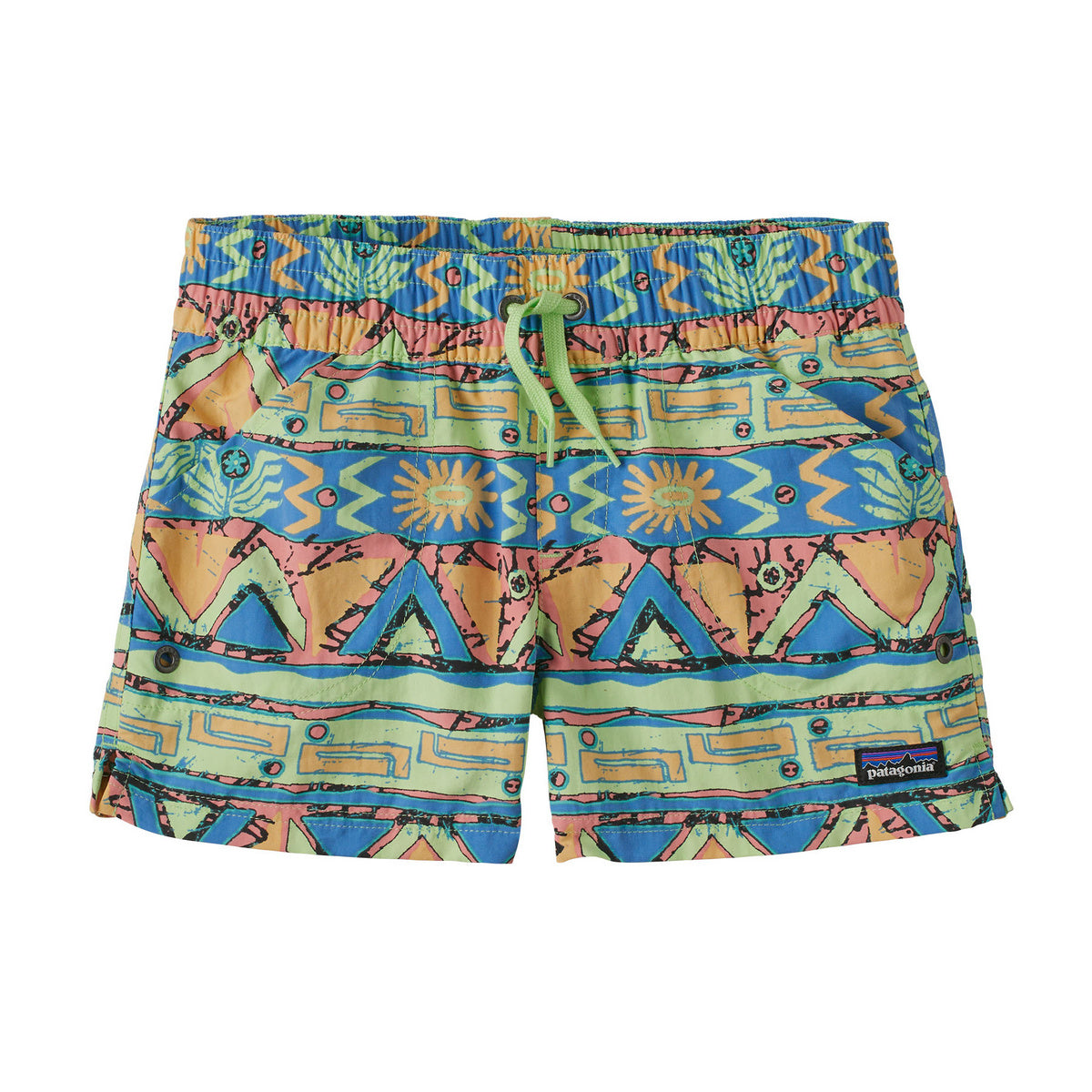 K's Baggies Shorts 3 in. - Unlined