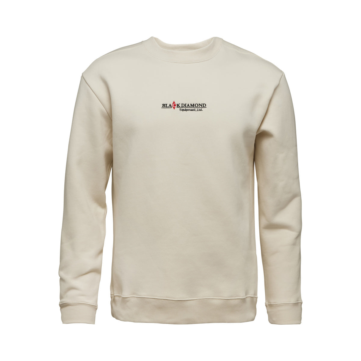 M Heritage Wordmark Crewneck
