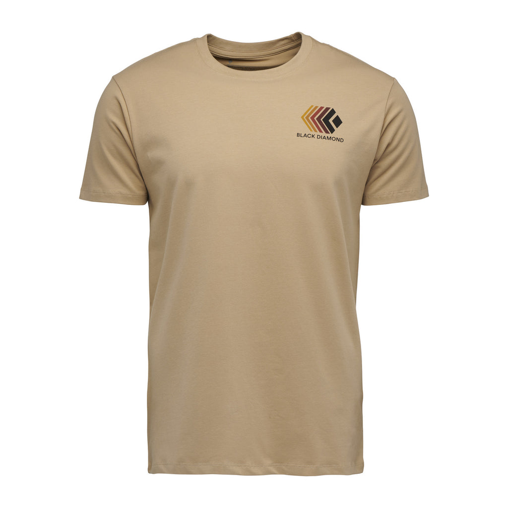 M Faded SS Tee