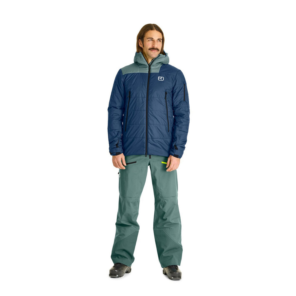 Swisswool Zinal Jacket M
