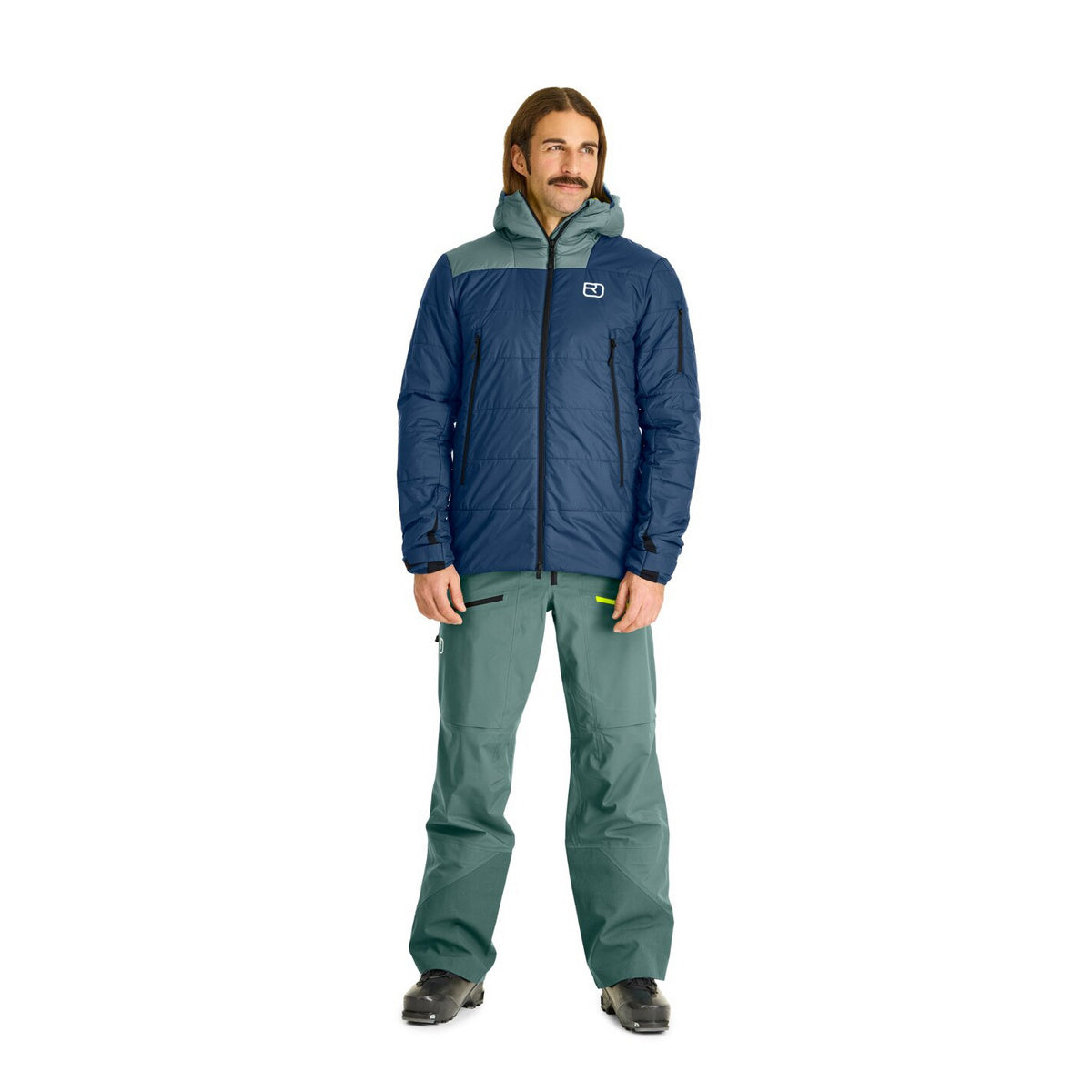 Swisswool Zinal Jacket M