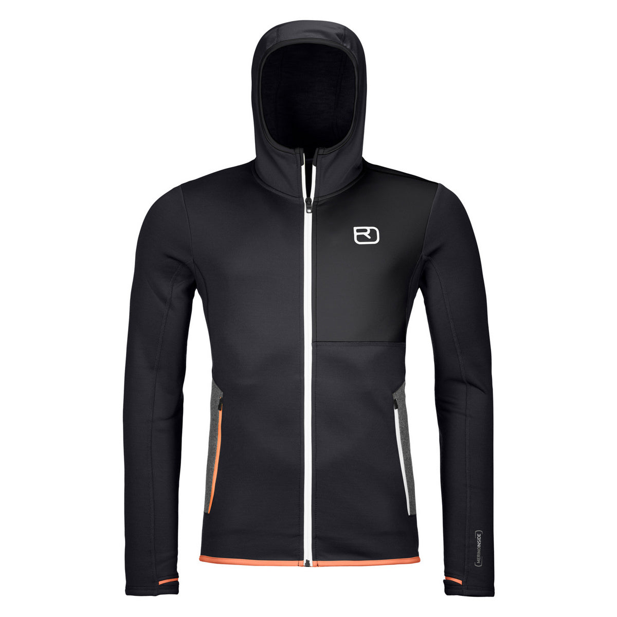 Fleece Hoody M