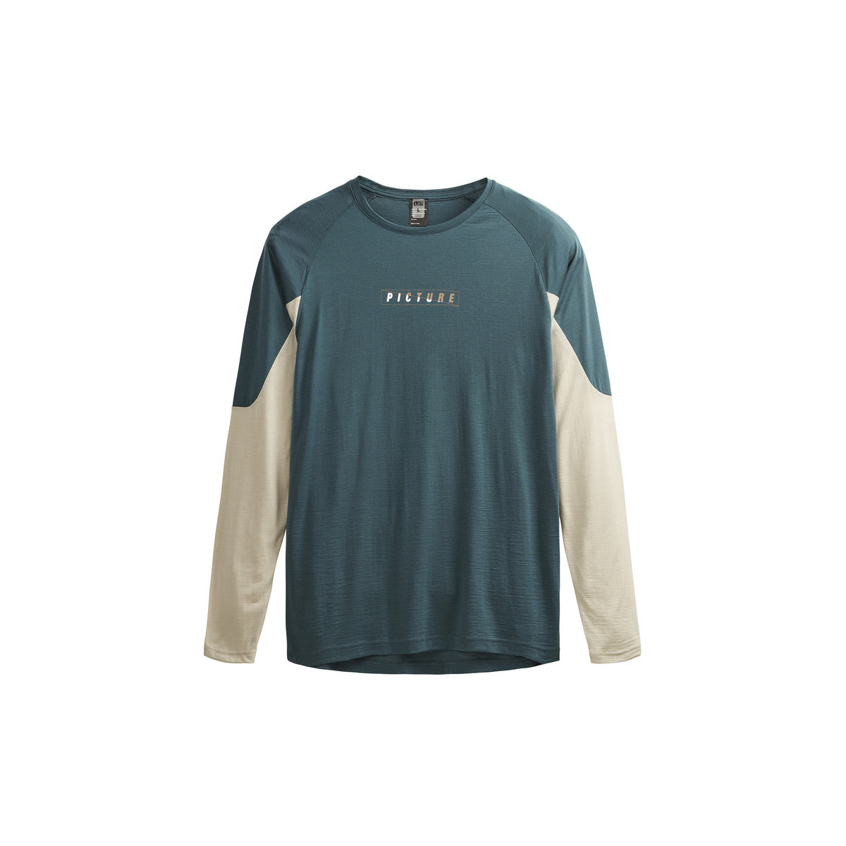 Salinar Merino LS Tee