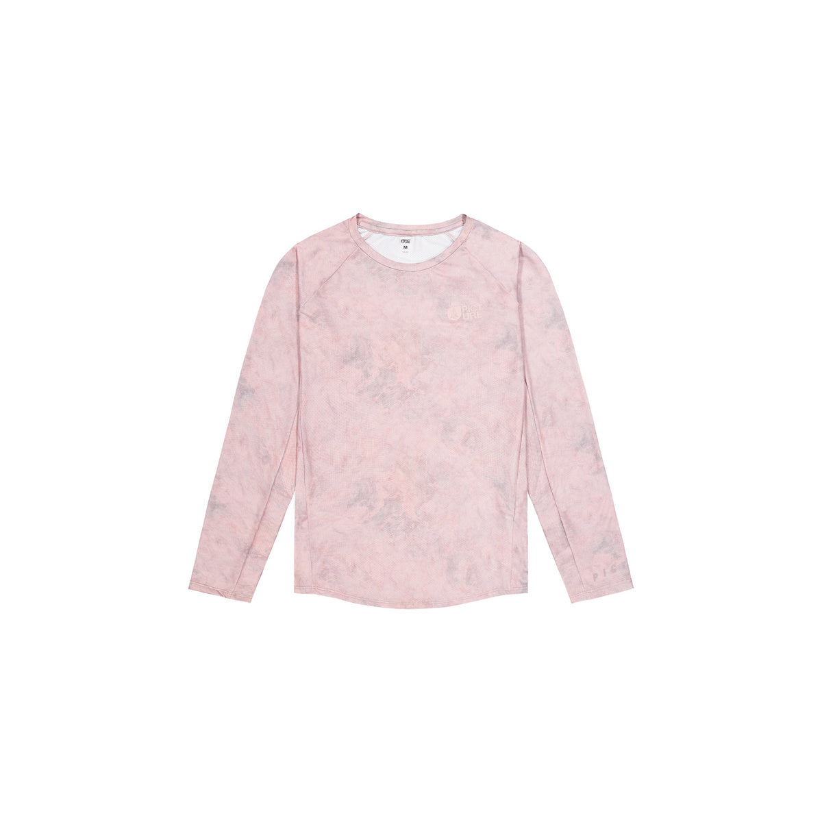 Acaras Printed LS Tee