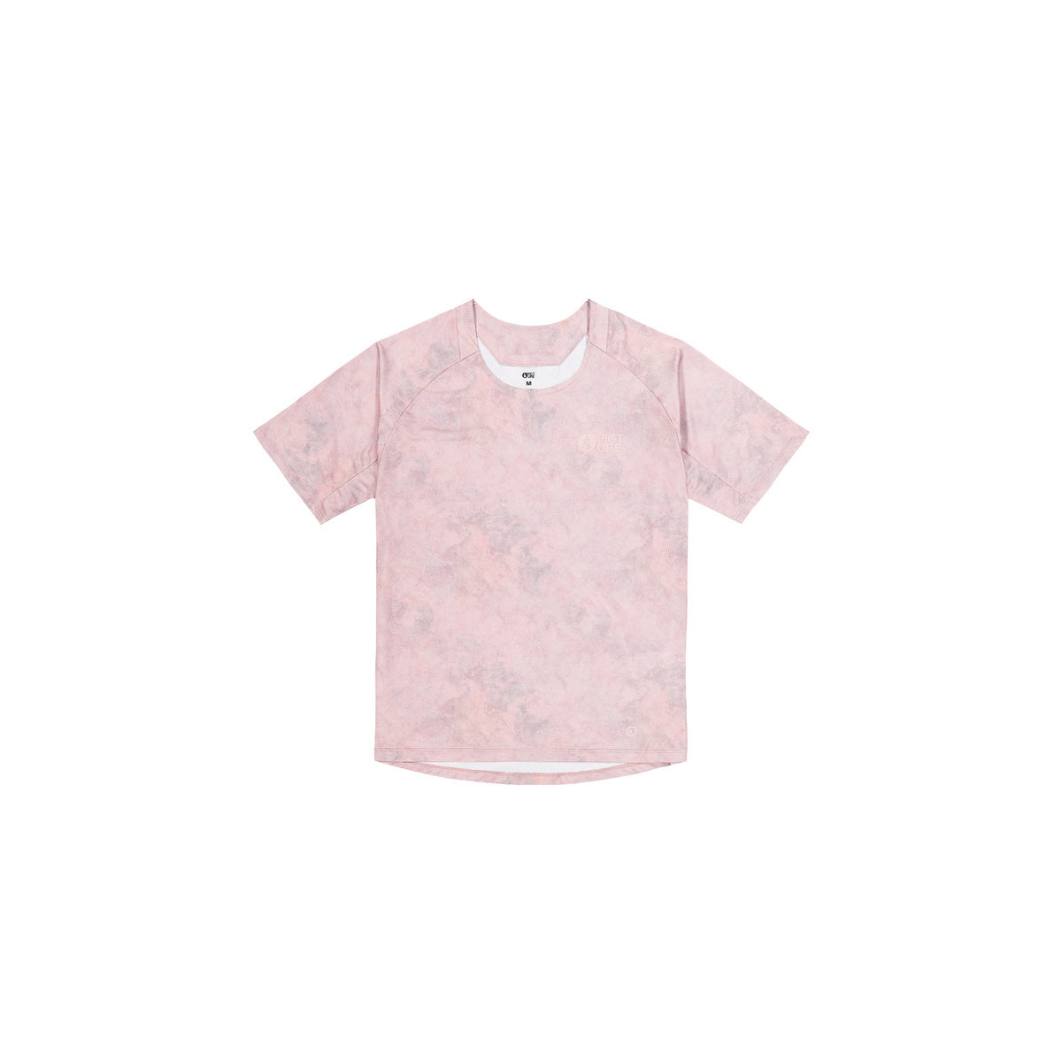 Ice Flow Printed Tech Tee