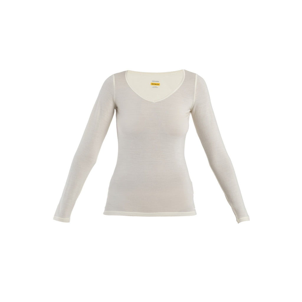 Wmns Merino Siren LS Sweetheart