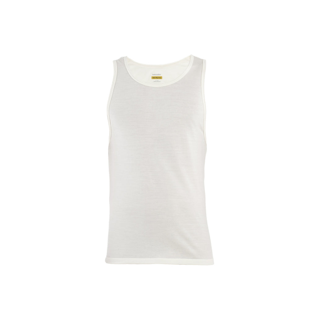 Men Merino Anatomica Tank