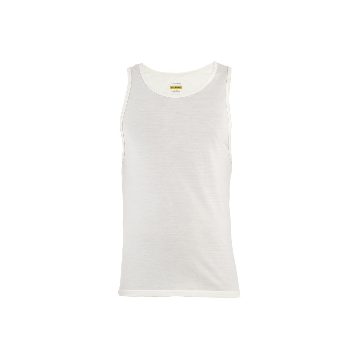 Men Merino Anatomica Tank