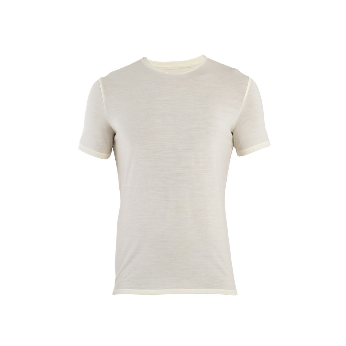 Men Merino Anatomica SS Crewe