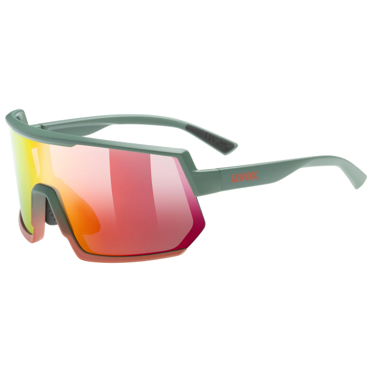 Sportstyle 235, supravision mirror red 3