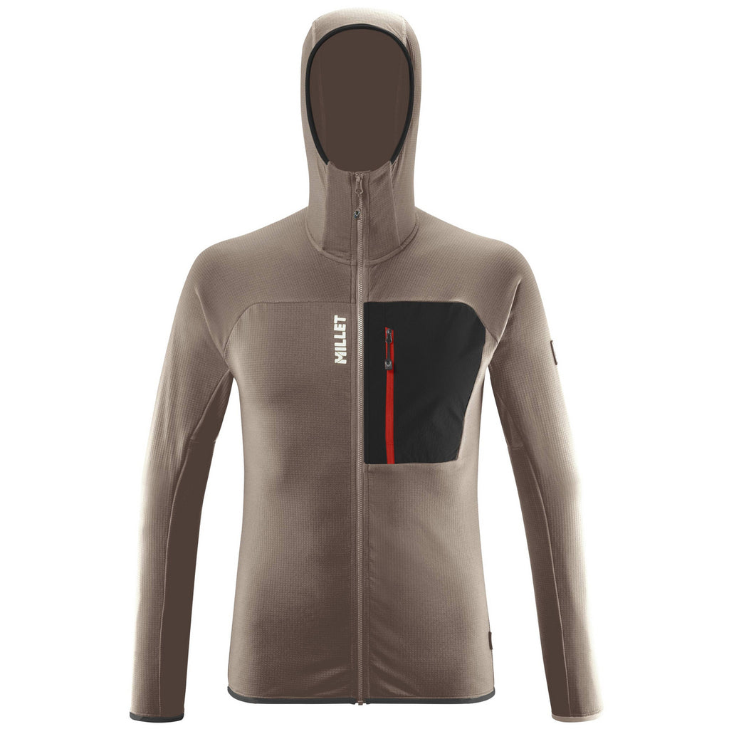 Trilogy Lightgrid Hoodie M