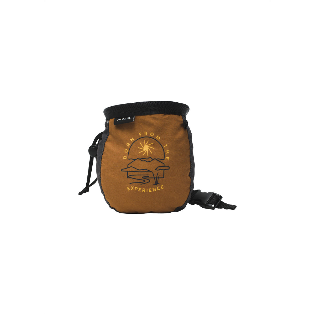 Graphic Chalk Bag