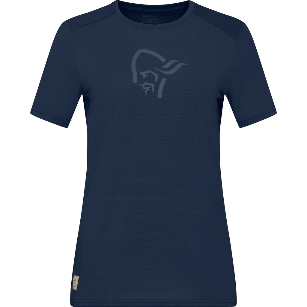 femund equaliser merino T- Shirt W's