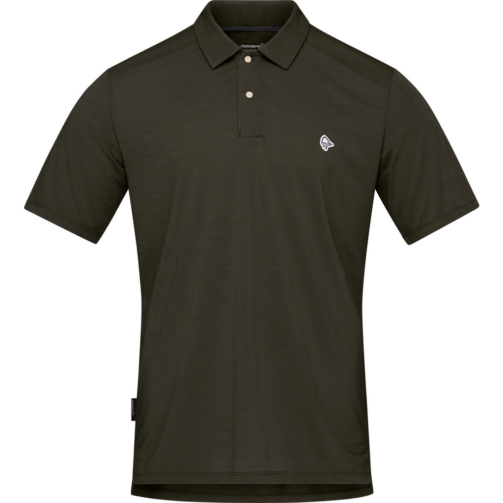 femund equaliser merino Polo Shirt M's