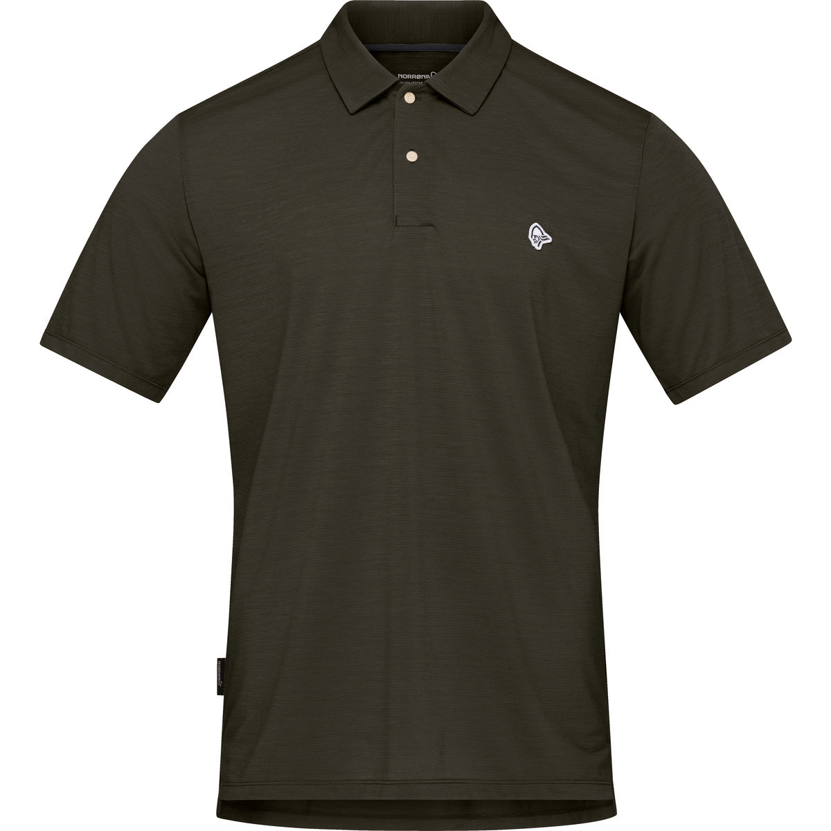 femund equaliser merino Polo Shirt M's