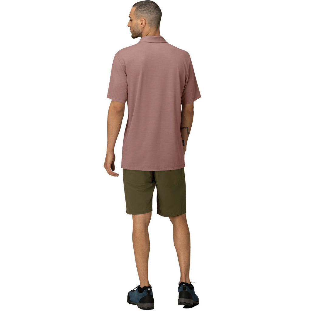 femund equaliser merino Polo Shirt M's