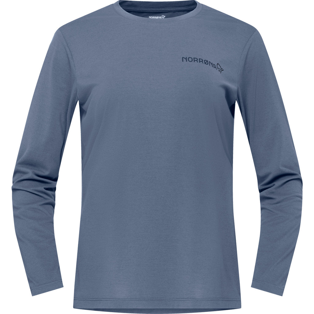 femund tech Long sleeve W's