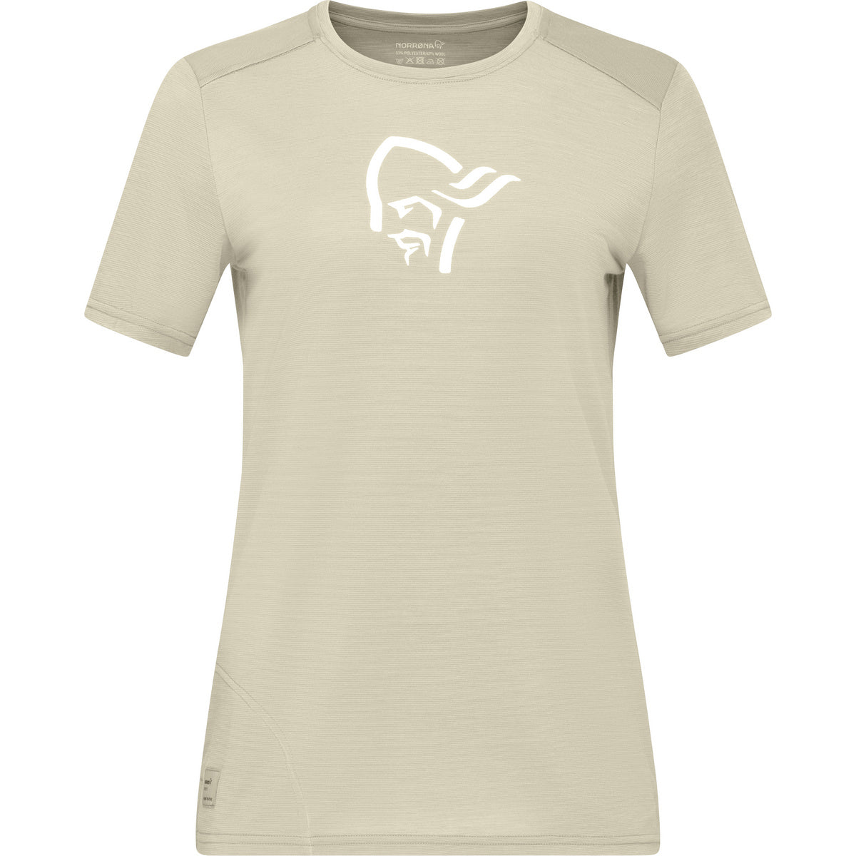 femund equaliser merino T- Shirt W's