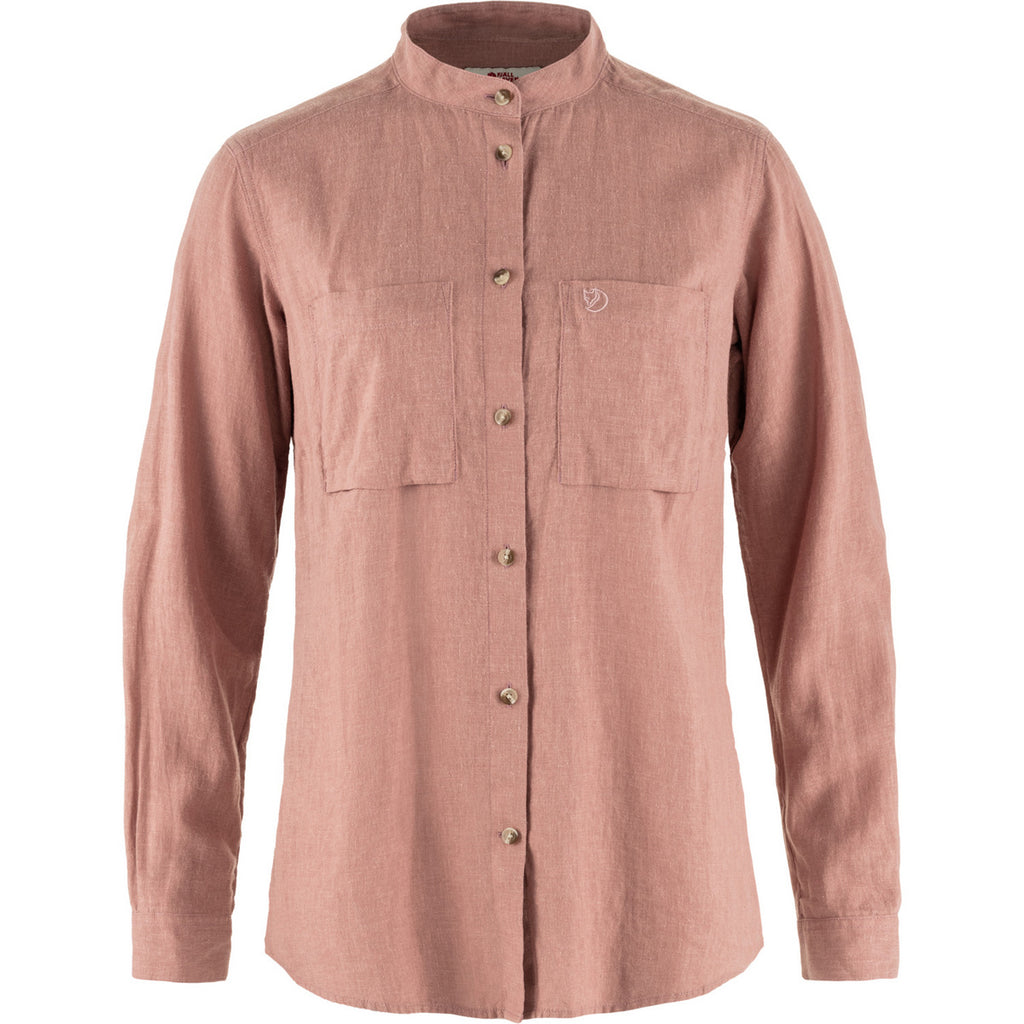 Övik Hemp Shirt LS W