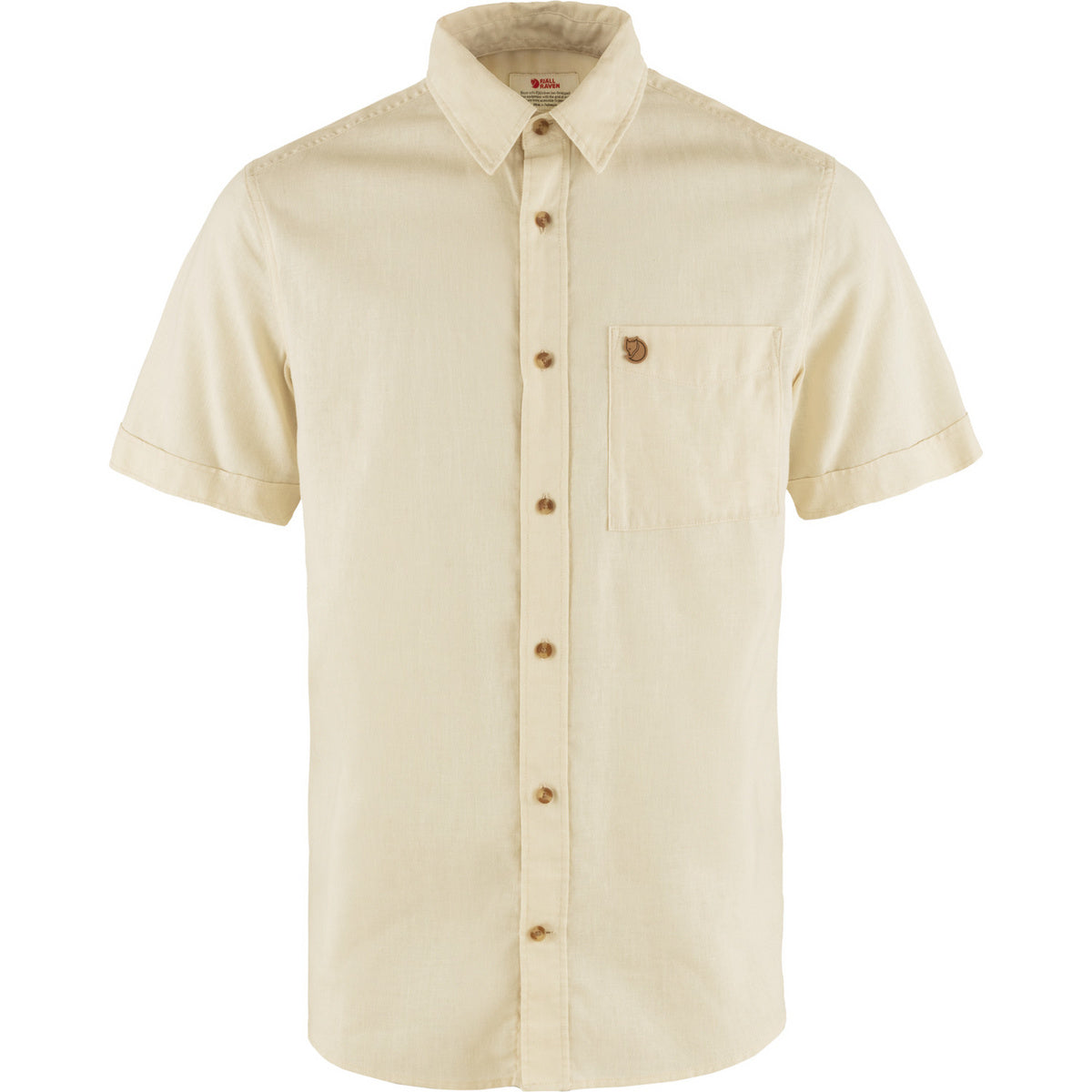 Övik Travel Shirt SS M