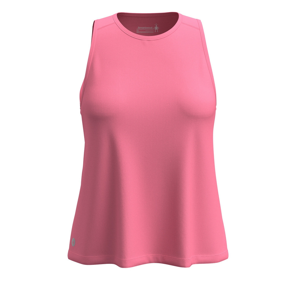 Ws Sport 120 High Neck Tank Merino