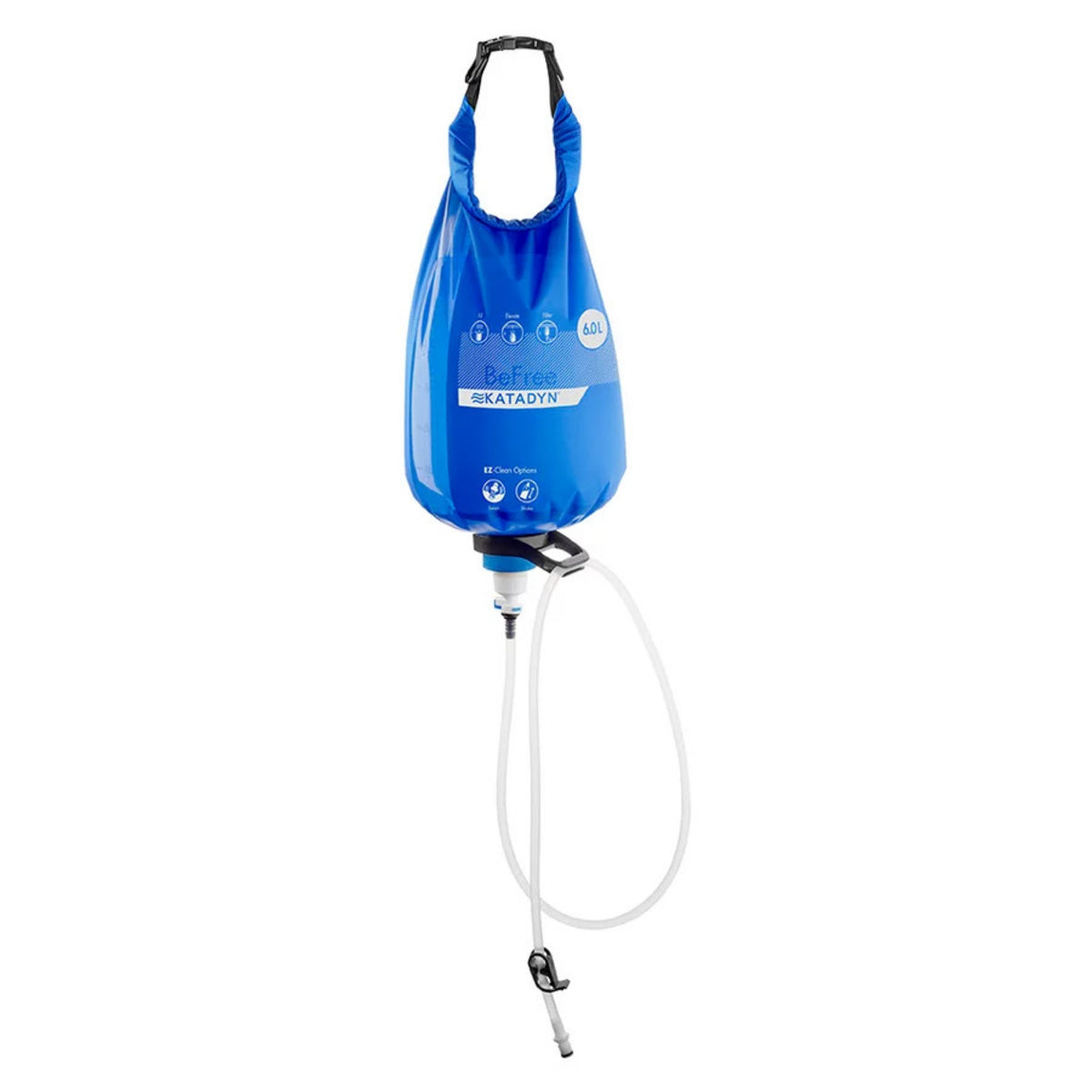 BeFree Gravity Filter 6L