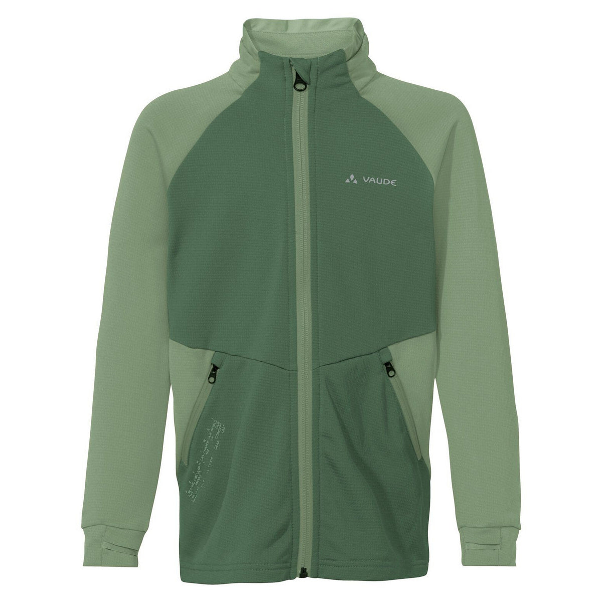Kids Detective Fleece Jacket